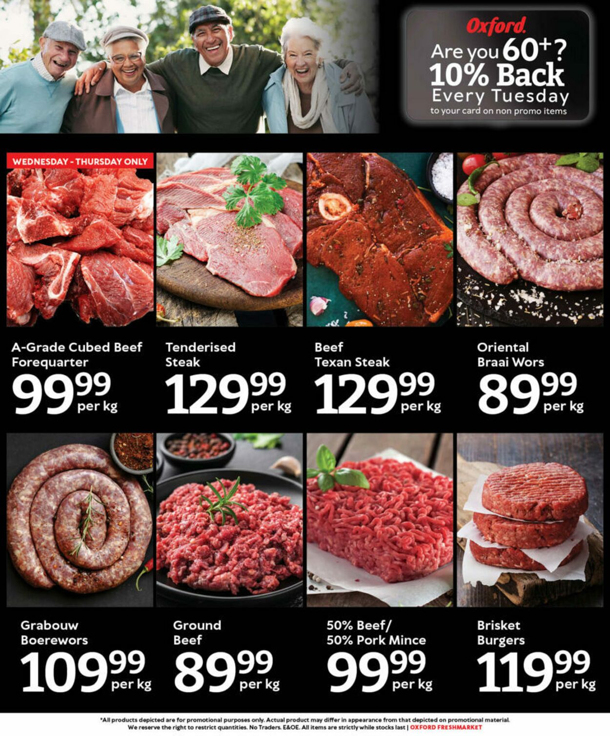 Special Oxford Freshmarket 05.11.2025 - 10.11.2025