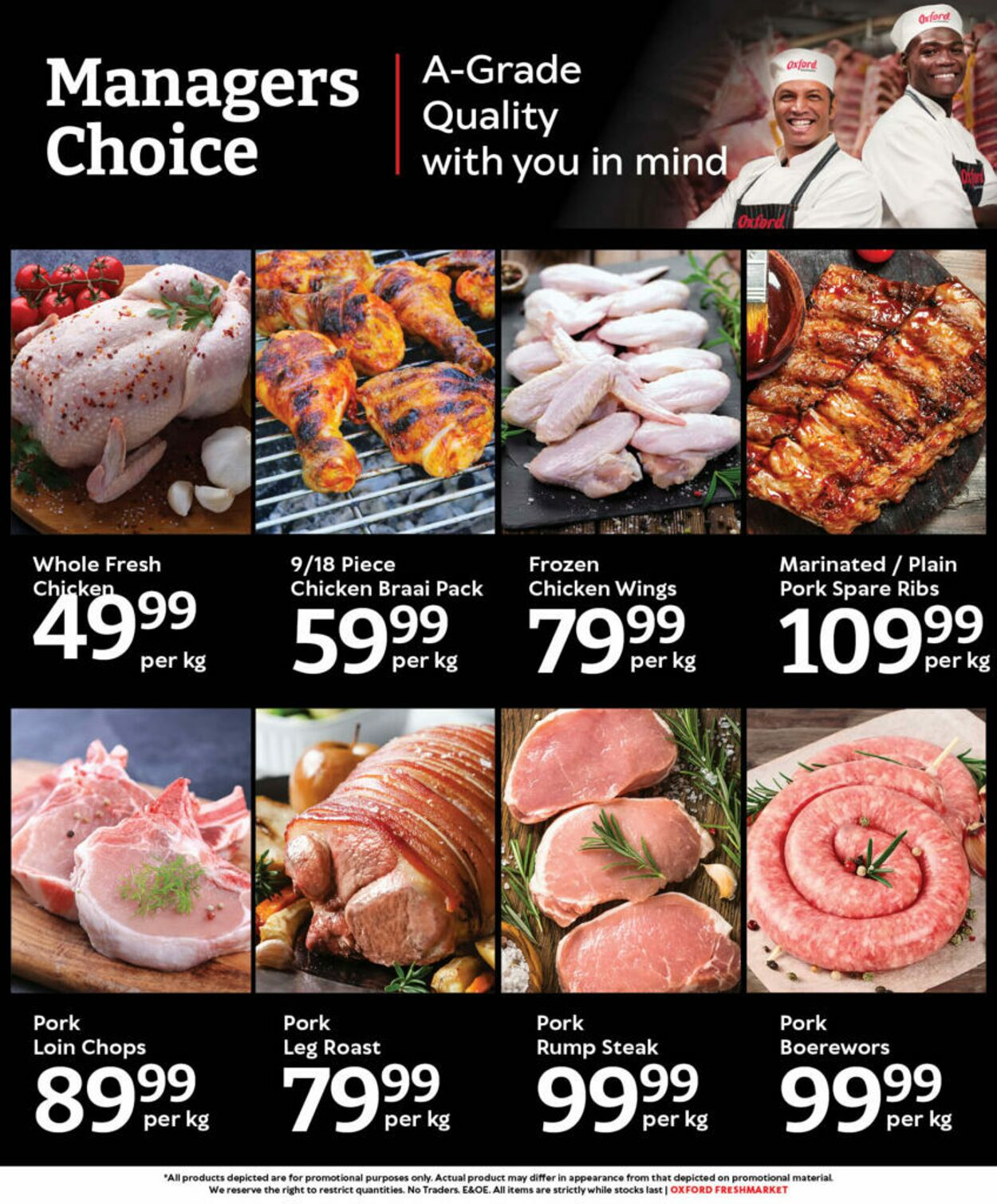 Special Oxford Freshmarket 05.11.2025 - 10.11.2025