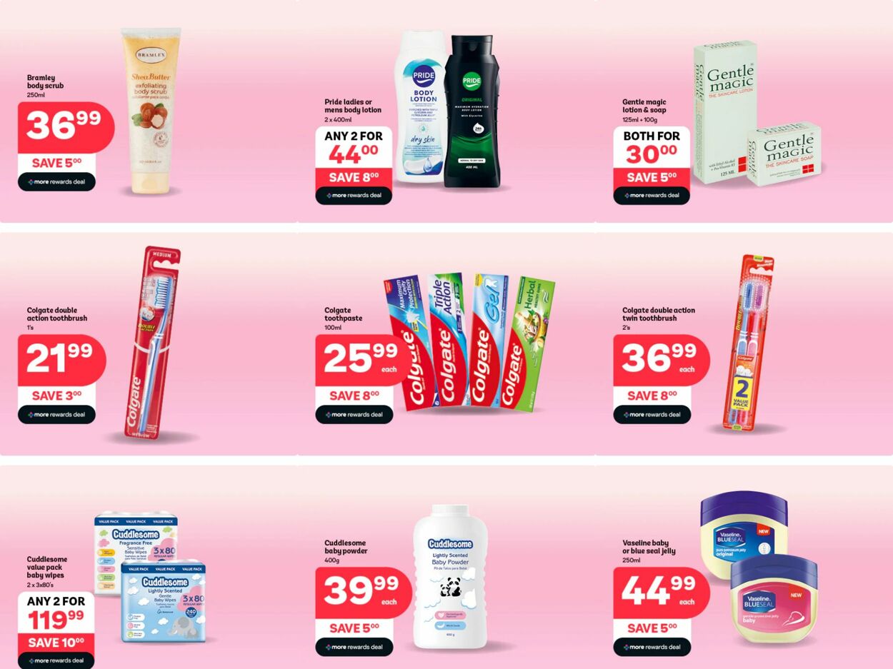 Special Pep Stores 17.11.2025 - 26.11.2025