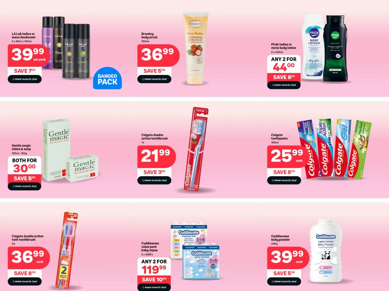 Special Pep Stores 27.10.2025 - 05.11.2025
