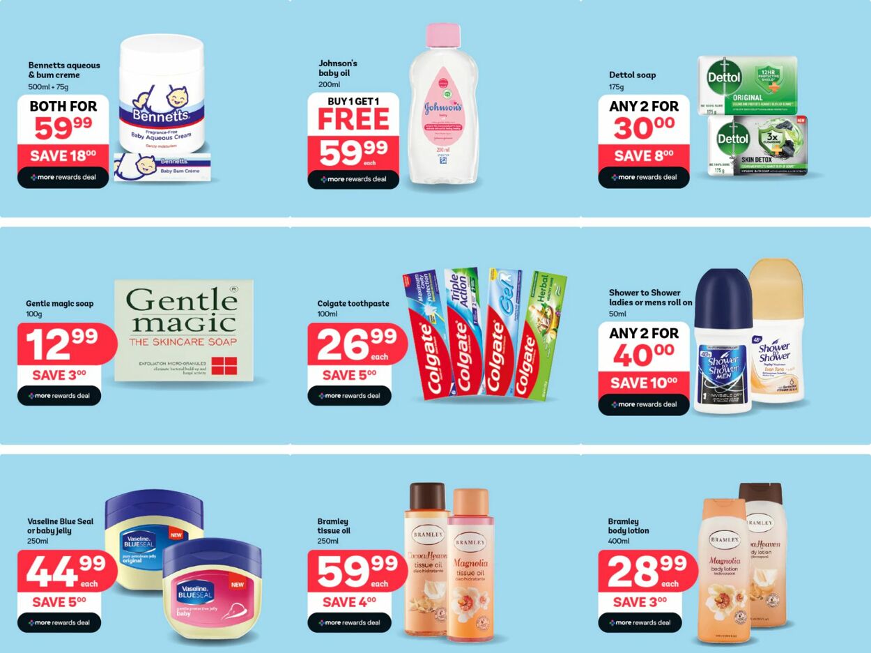 Special Pep Stores 08.12.2025 - 17.12.2025