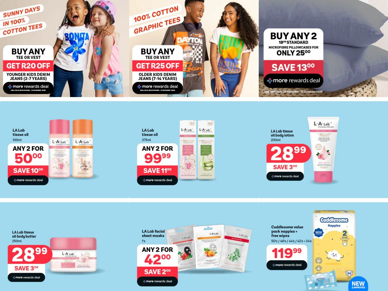 Special Pep Stores 15.12.2025 - 24.12.2025