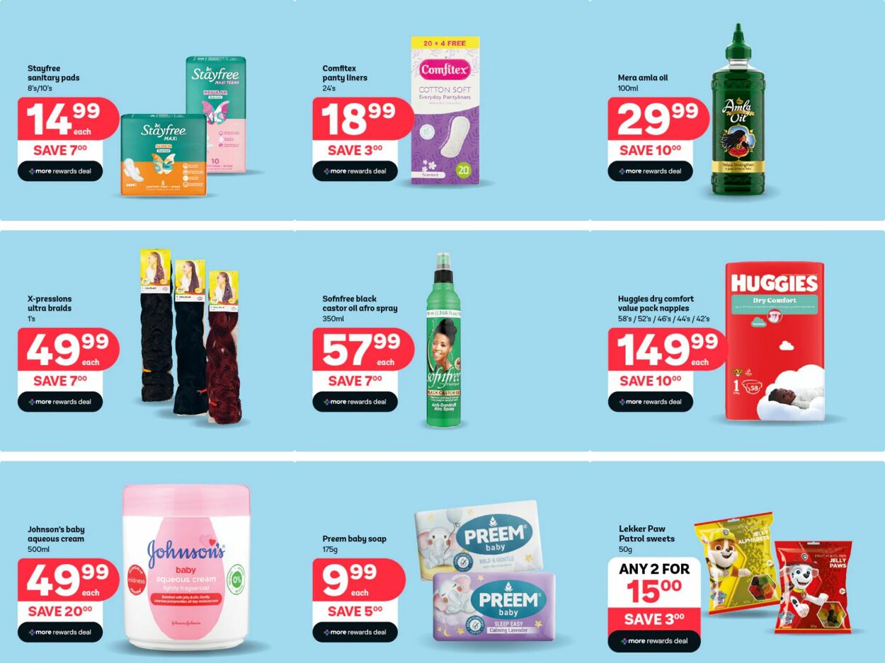 Special Pep Stores 22.12.2025 - 31.12.2025
