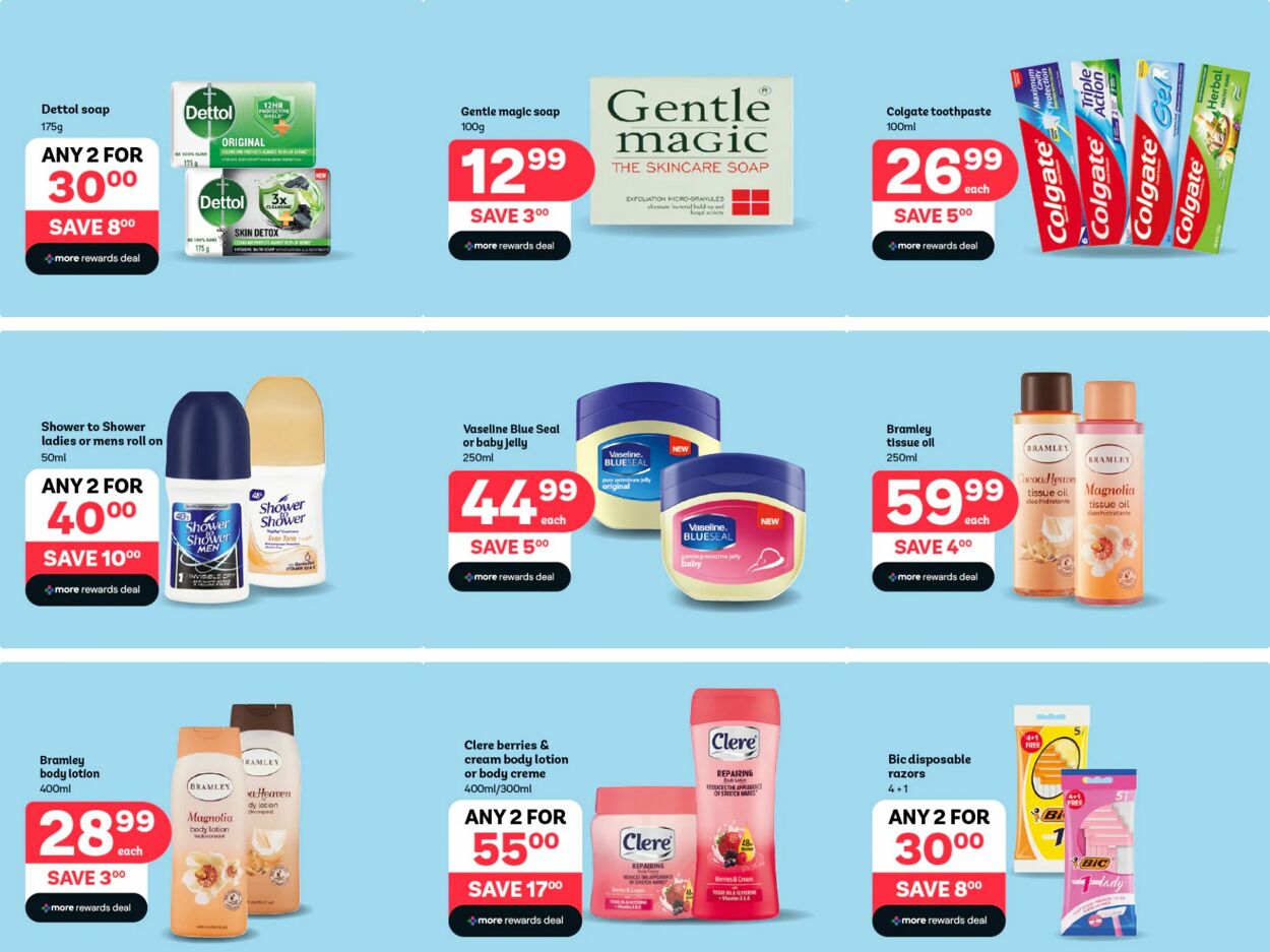 Special Pep Stores 22.12.2025 - 31.12.2025