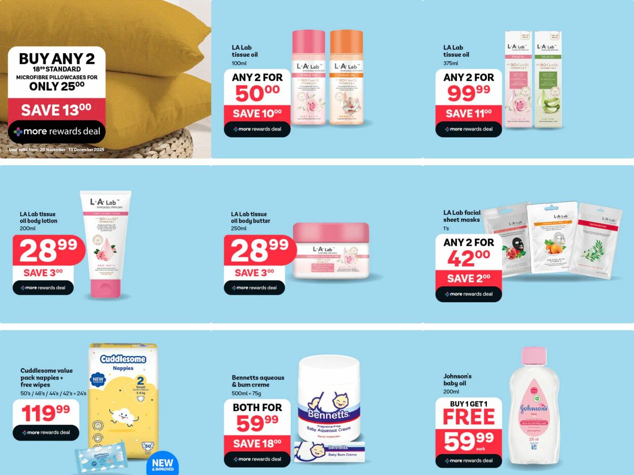 Special Pep Stores 22.12.2025 - 31.12.2025