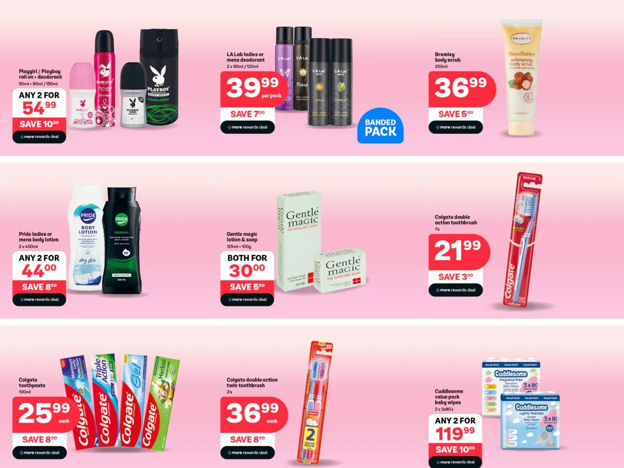 Special Pep Stores 03.11.2025 - 12.11.2025
