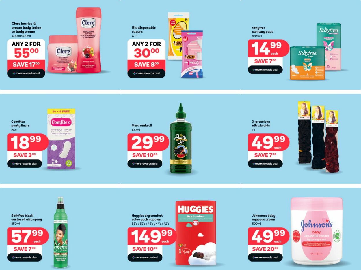 Special Pep Stores 01.12.2025 - 10.12.2025