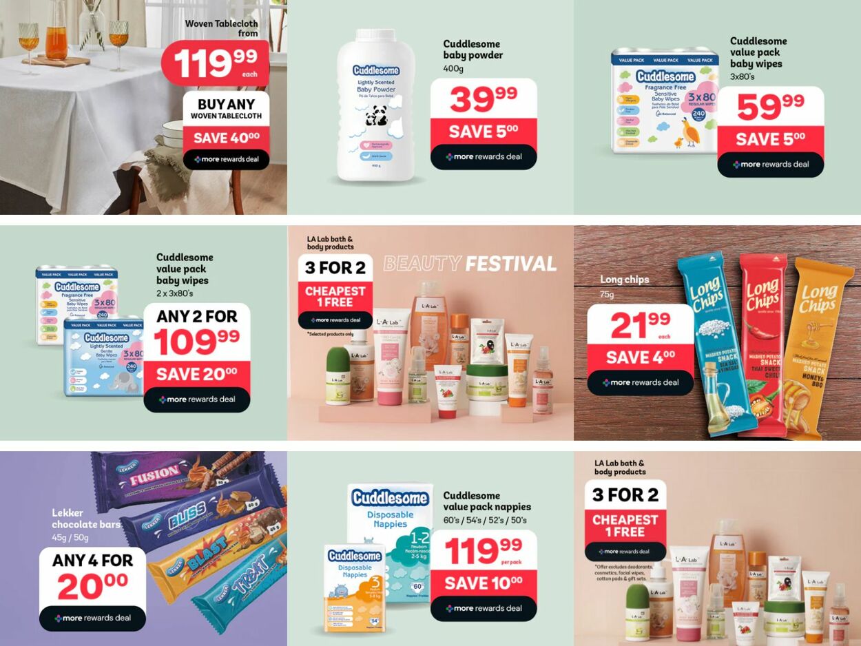 Special Pep Stores 01.09.2025 - 10.09.2025