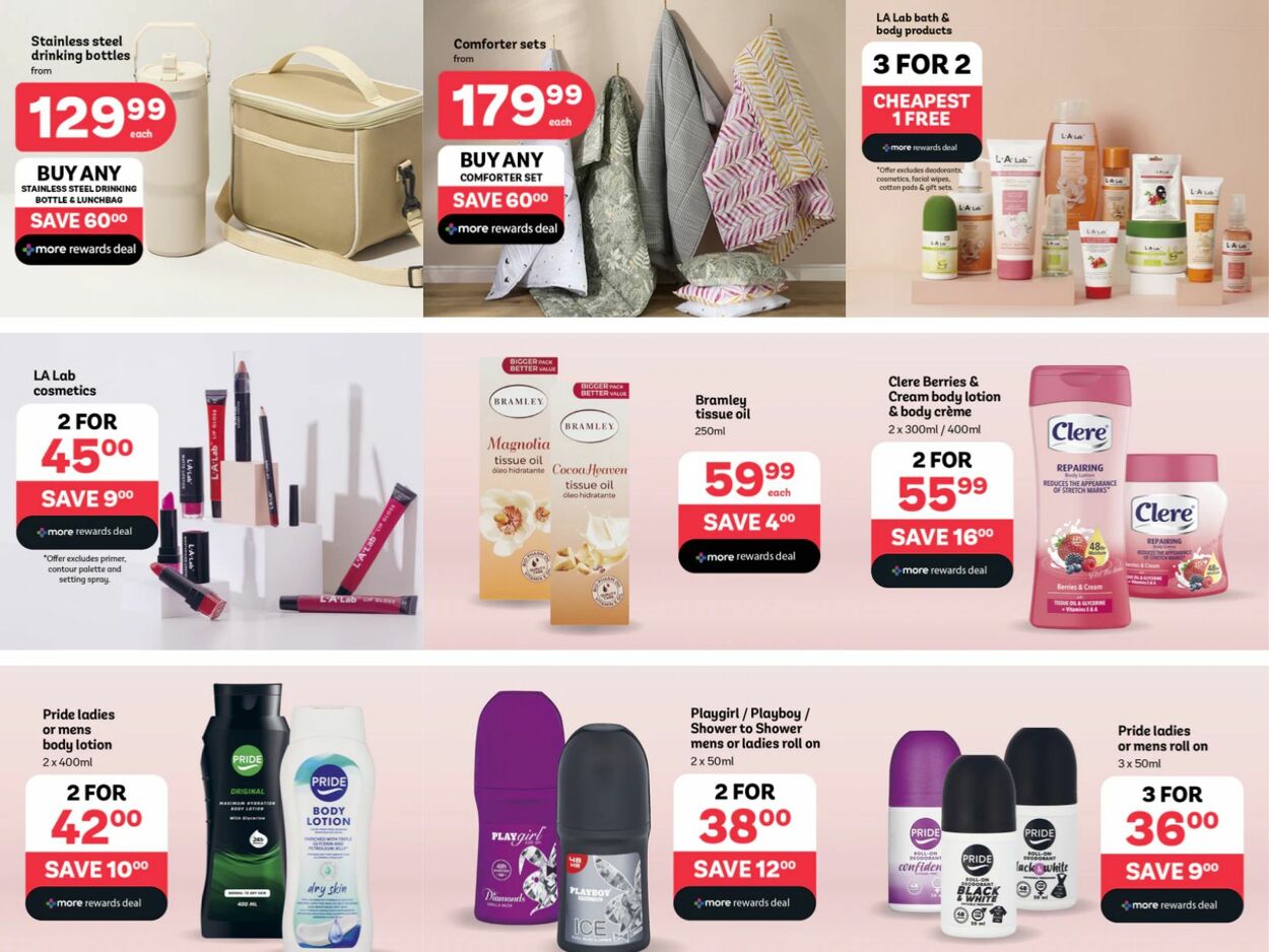 Special Pep Stores 11.08.2025 - 20.08.2025