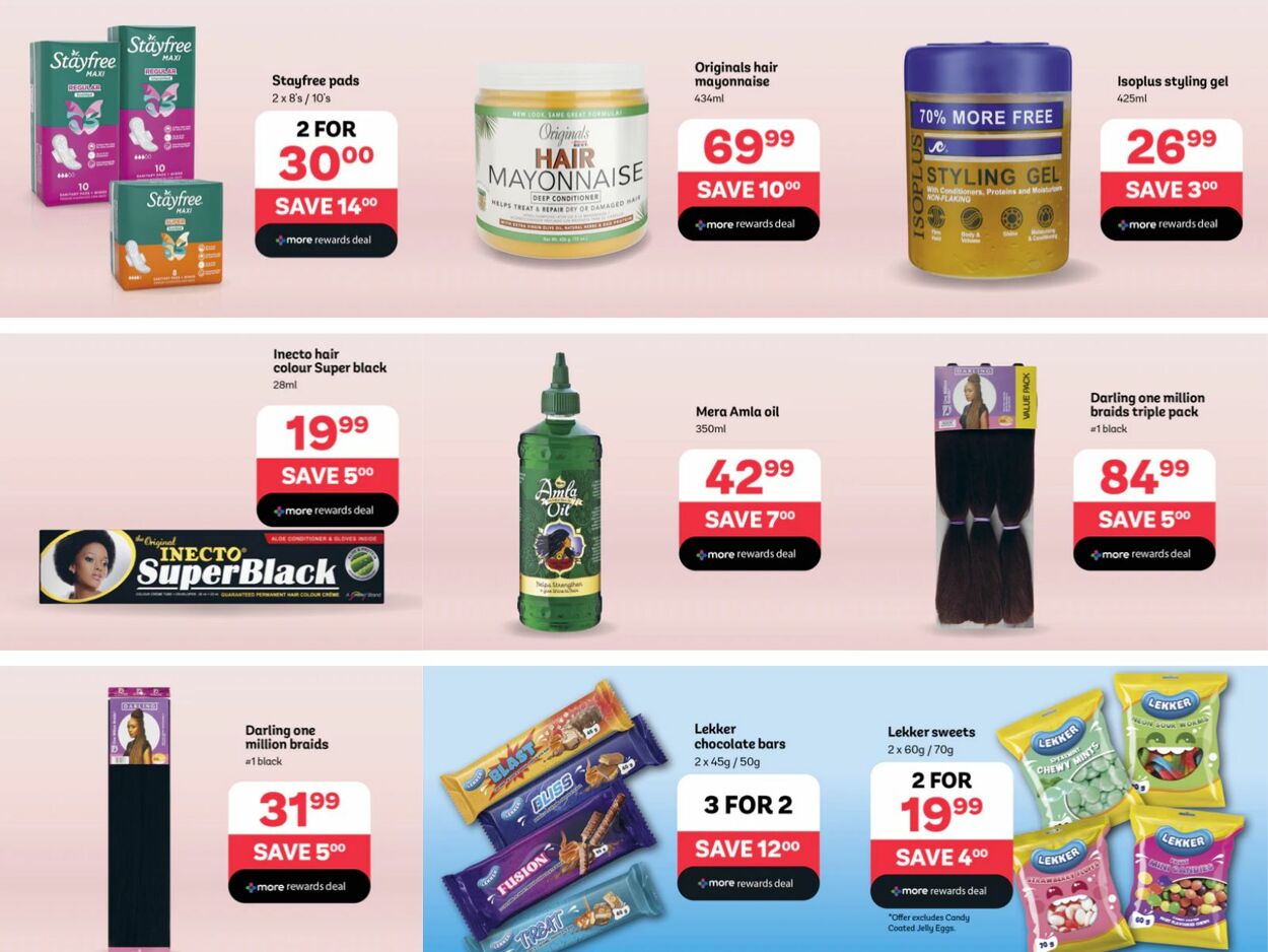 Special Pep Stores 11.08.2025 - 20.08.2025