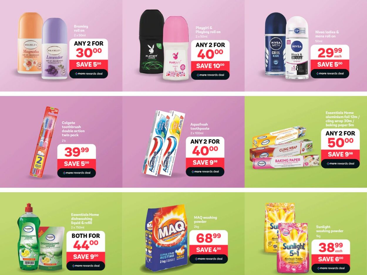 Special Pep Stores 06.10.2025 - 15.10.2025