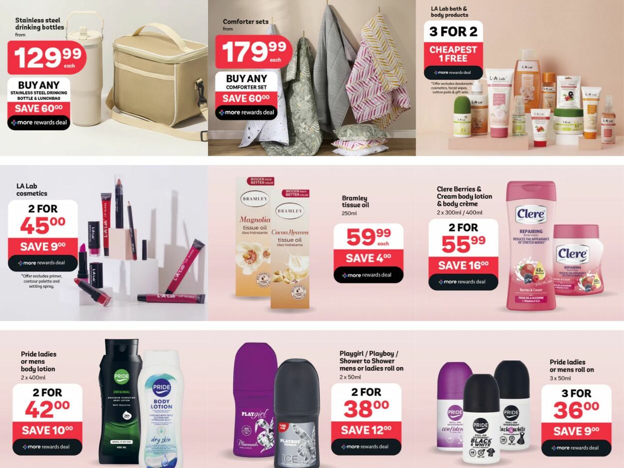 Special Pep Stores 04.08.2025 - 13.08.2025