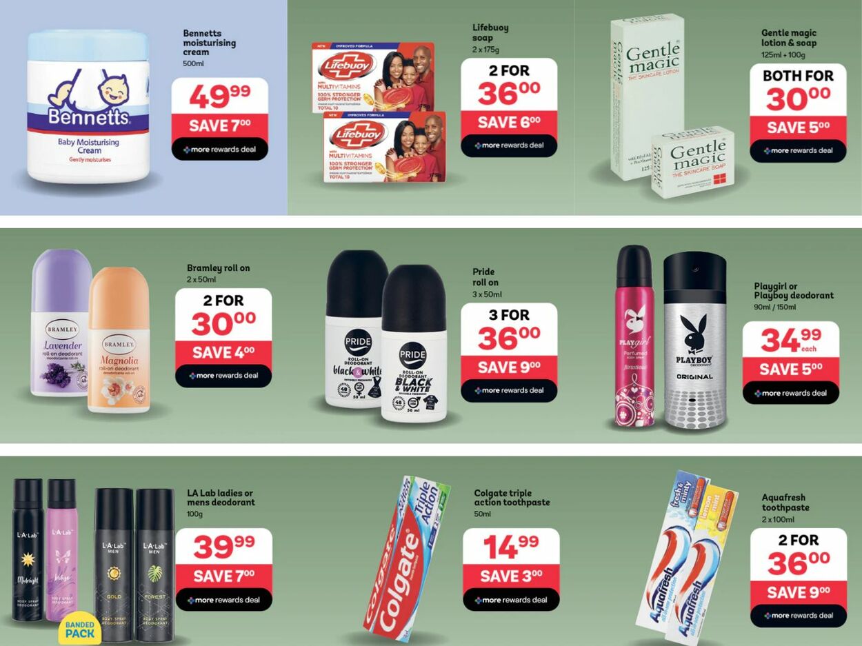 Special Pep Stores 30.06.2025 - 09.07.2025