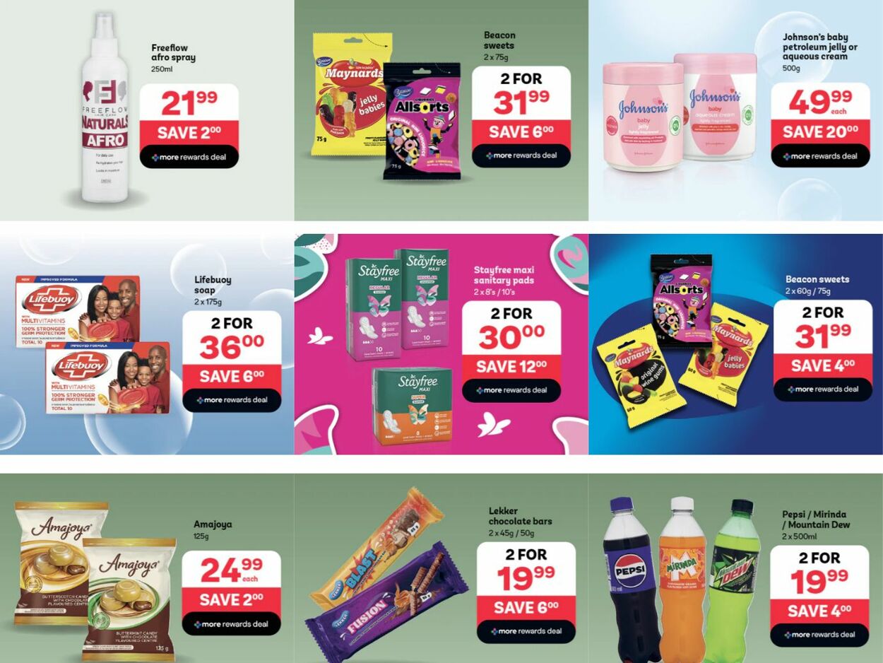 Special Pep Stores 30.06.2025 - 09.07.2025