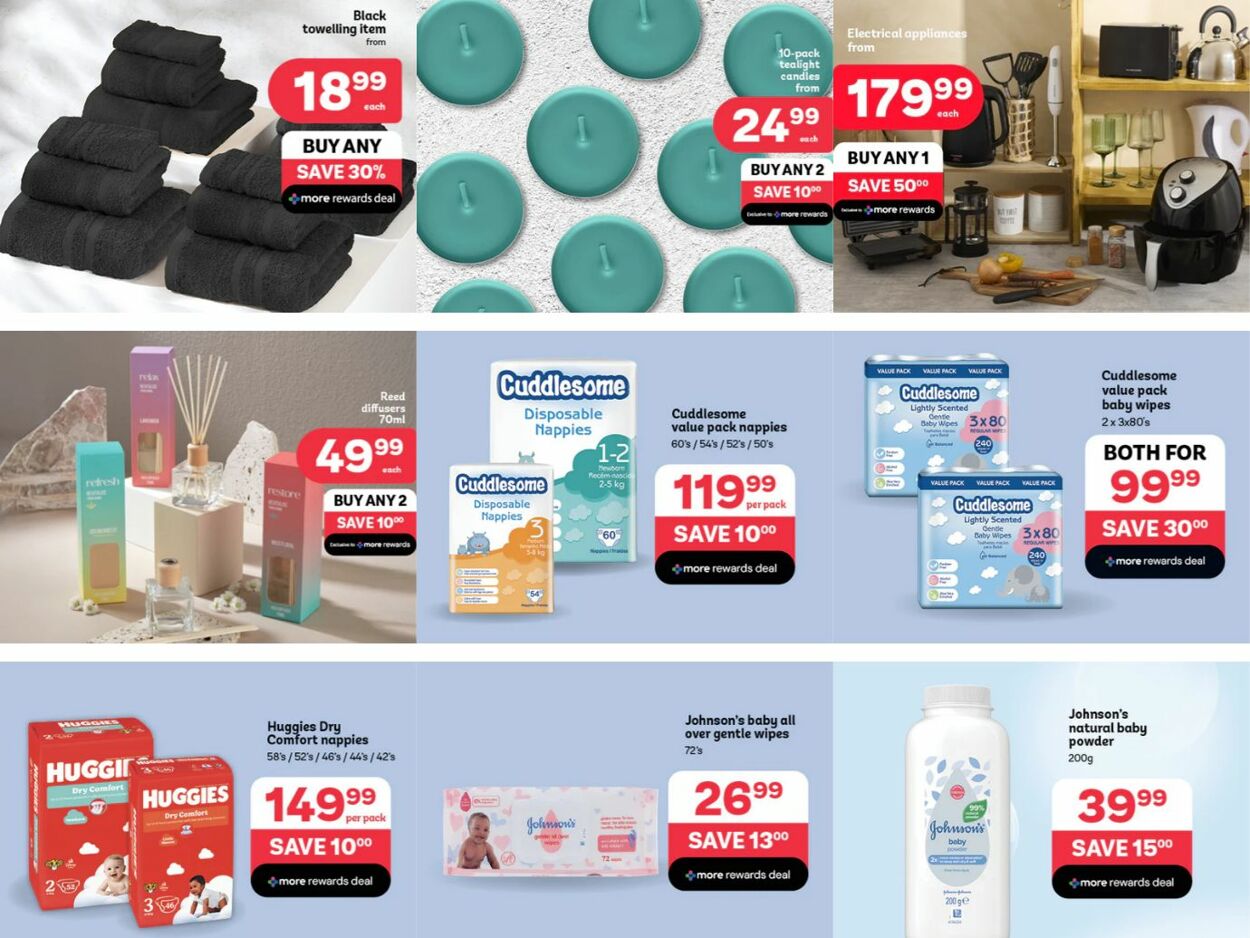 Special Pep Stores 30.06.2025 - 09.07.2025