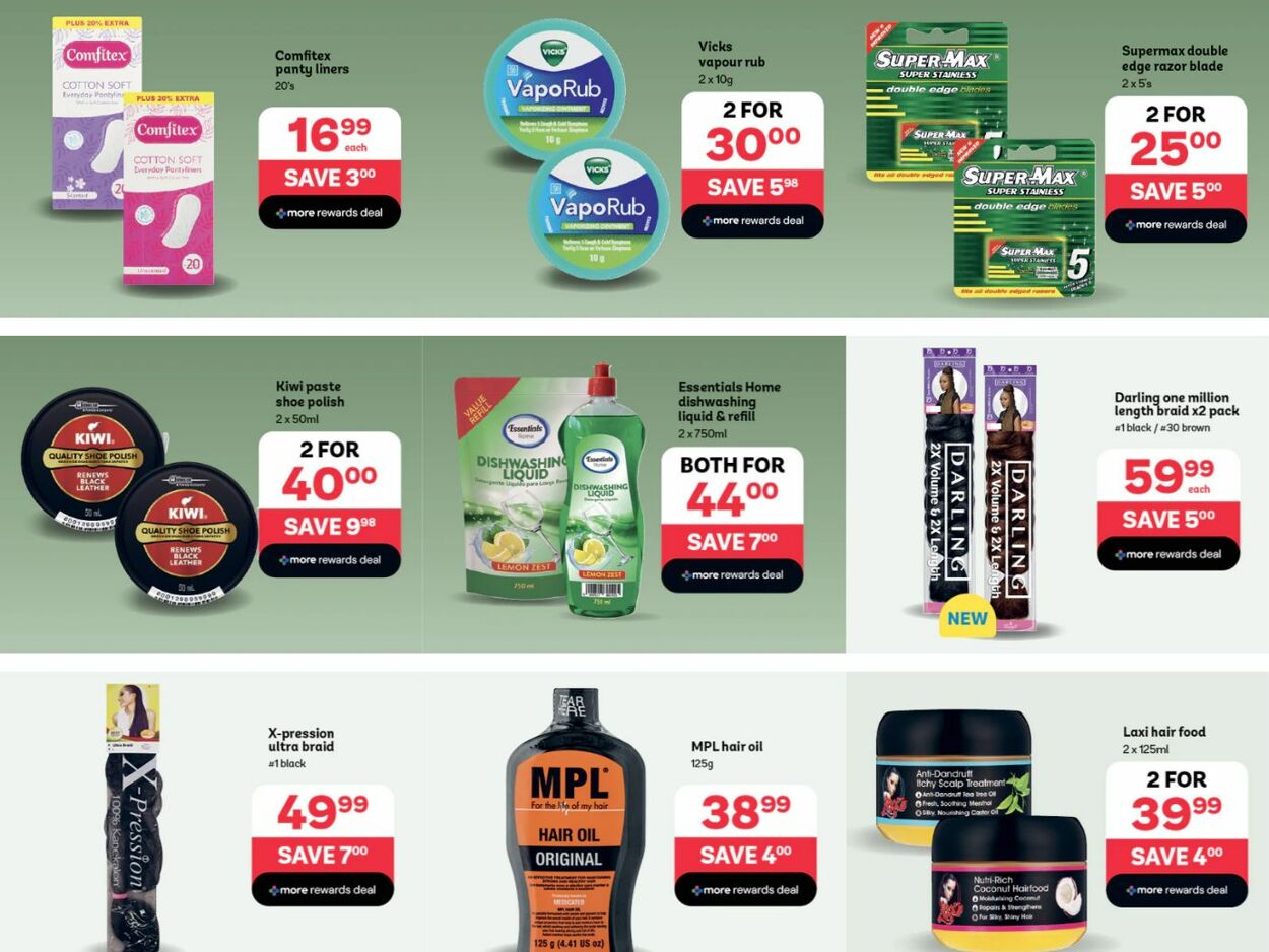 Special Pep Stores 30.06.2025 - 09.07.2025