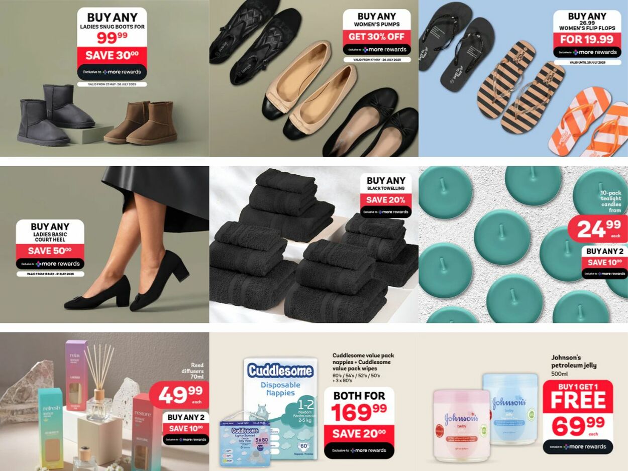 Special Pep Stores 09.06.2025 - 18.06.2025