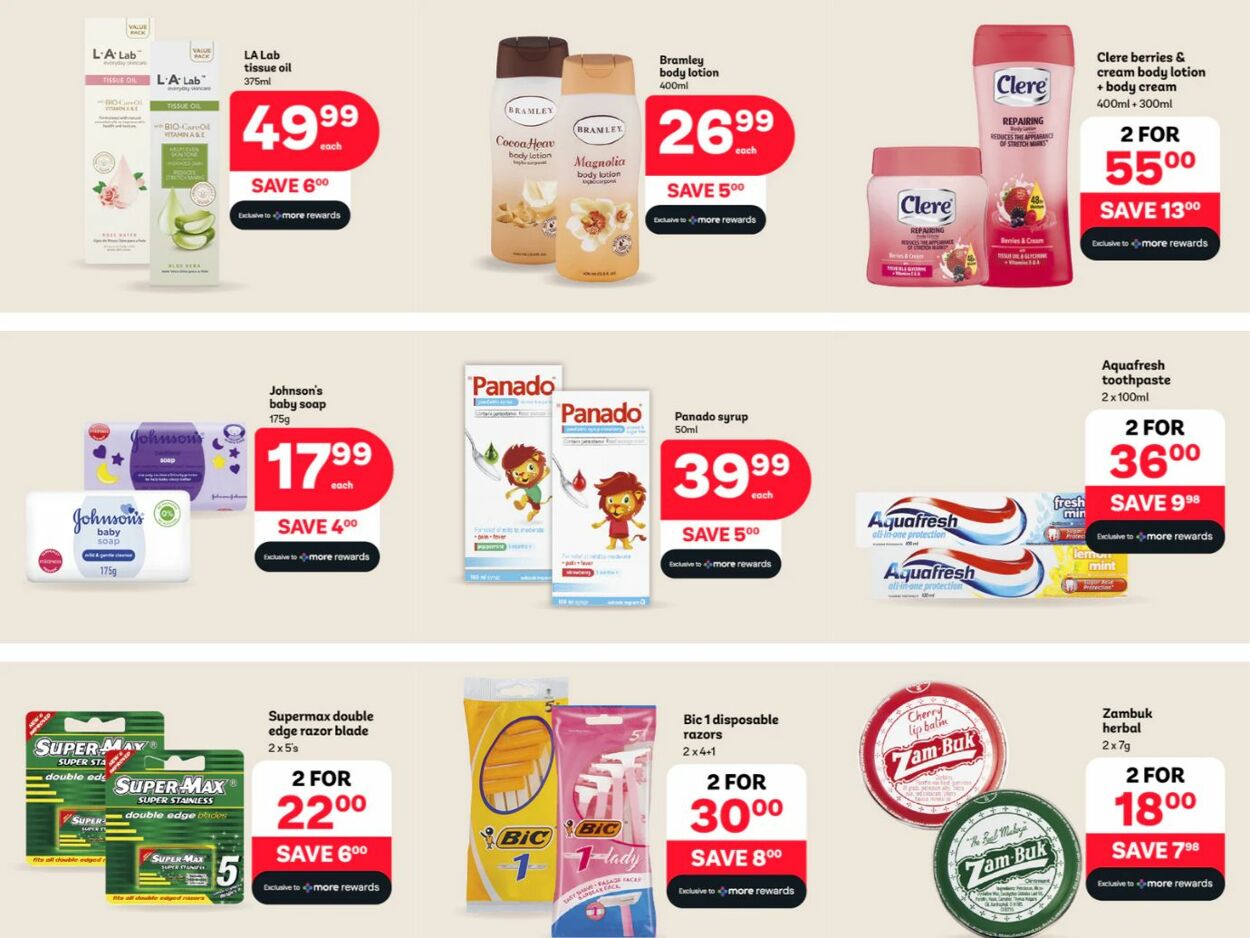 Special Pep Stores 09.06.2025 - 18.06.2025