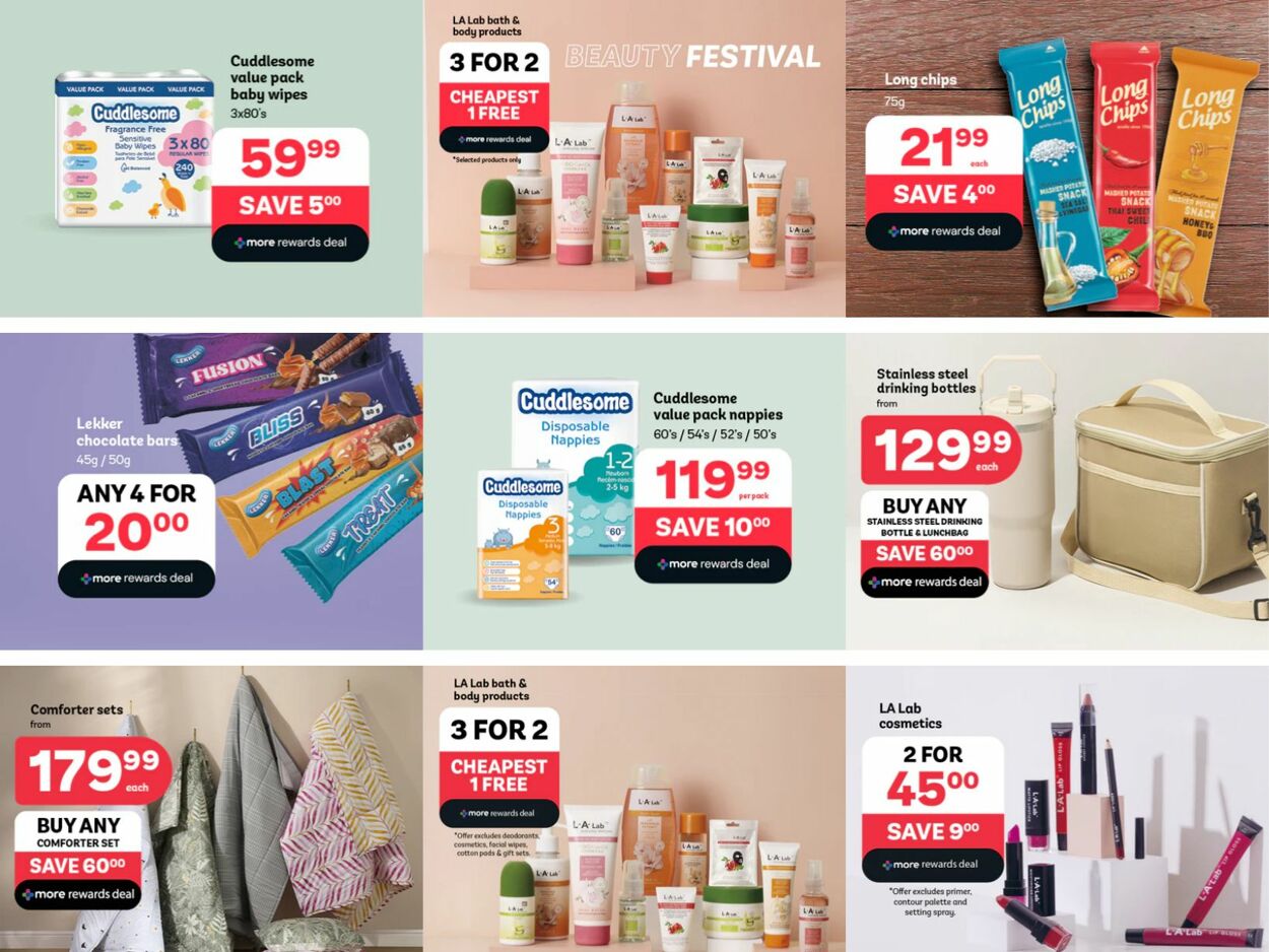Special Pep Stores 18.08.2025 - 27.08.2025