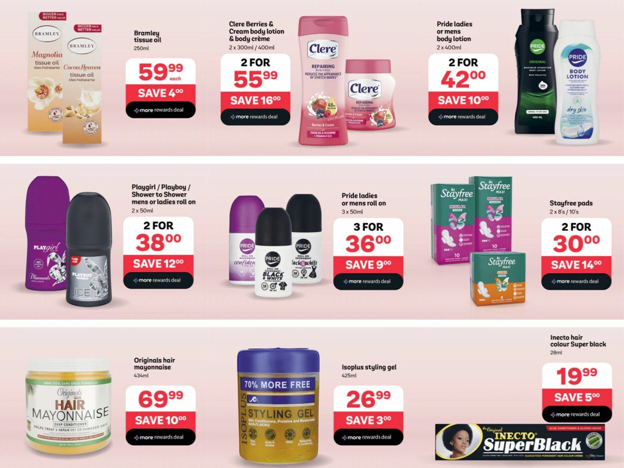 Special Pep Stores 18.08.2025 - 27.08.2025