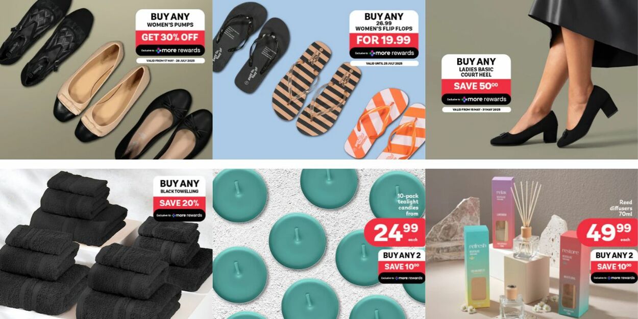 Special Pep Stores 26.05.2025 - 04.06.2025