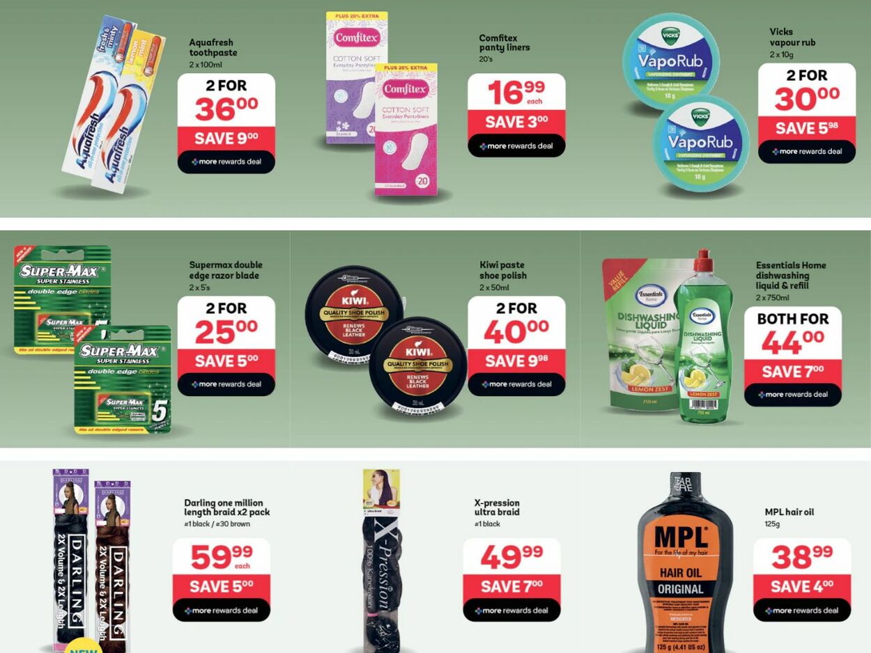 Special Pep Stores 07.07.2025 - 16.07.2025