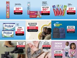 Special Pep Stores 14.07.2025 - 23.07.2025