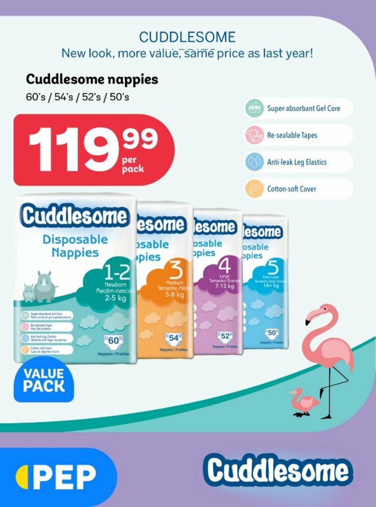 Special Pep Stores 26.08.2022 - 08.09.2022