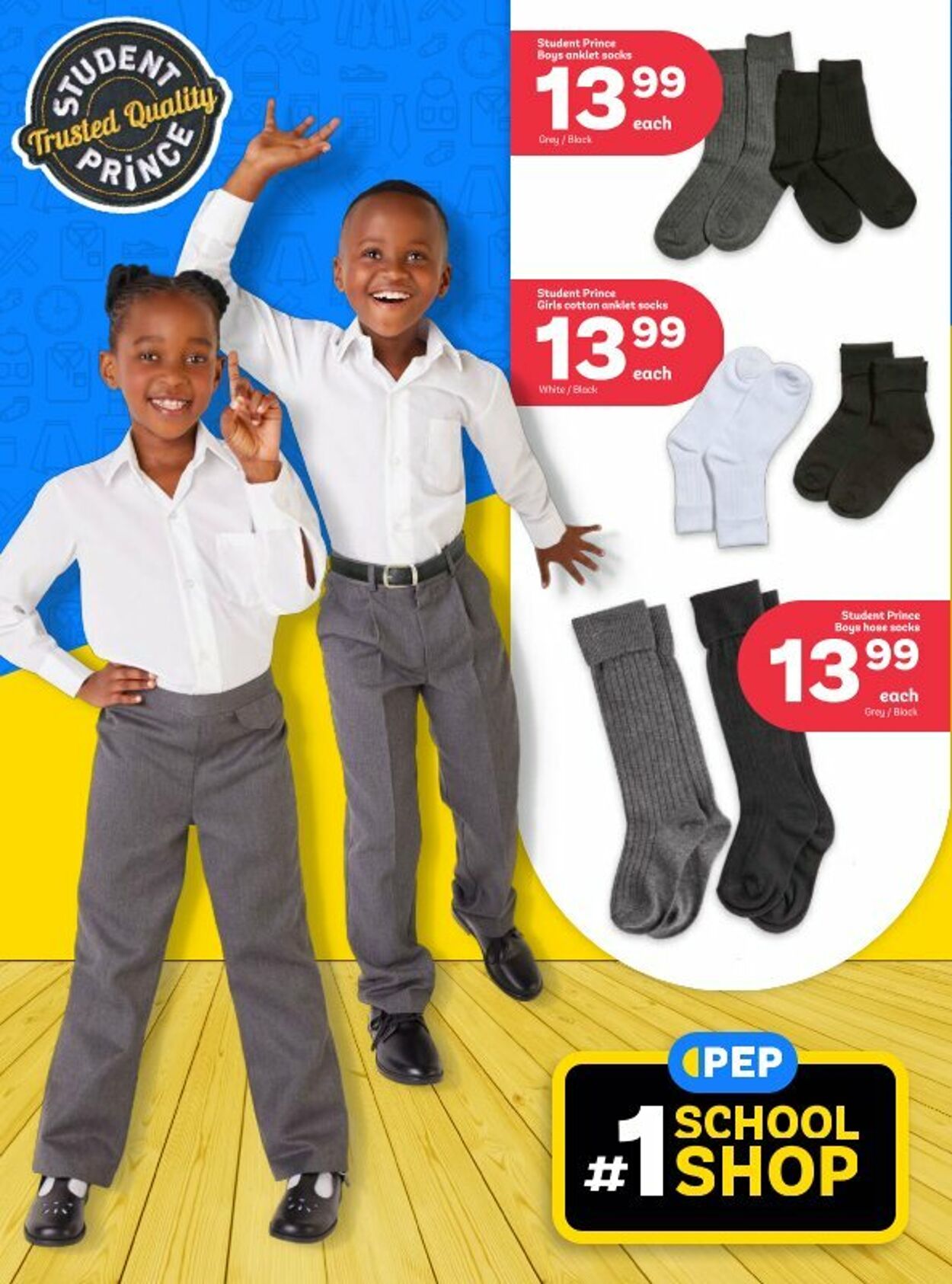 Special Pep Stores 09.07.2021 - 31.07.2021