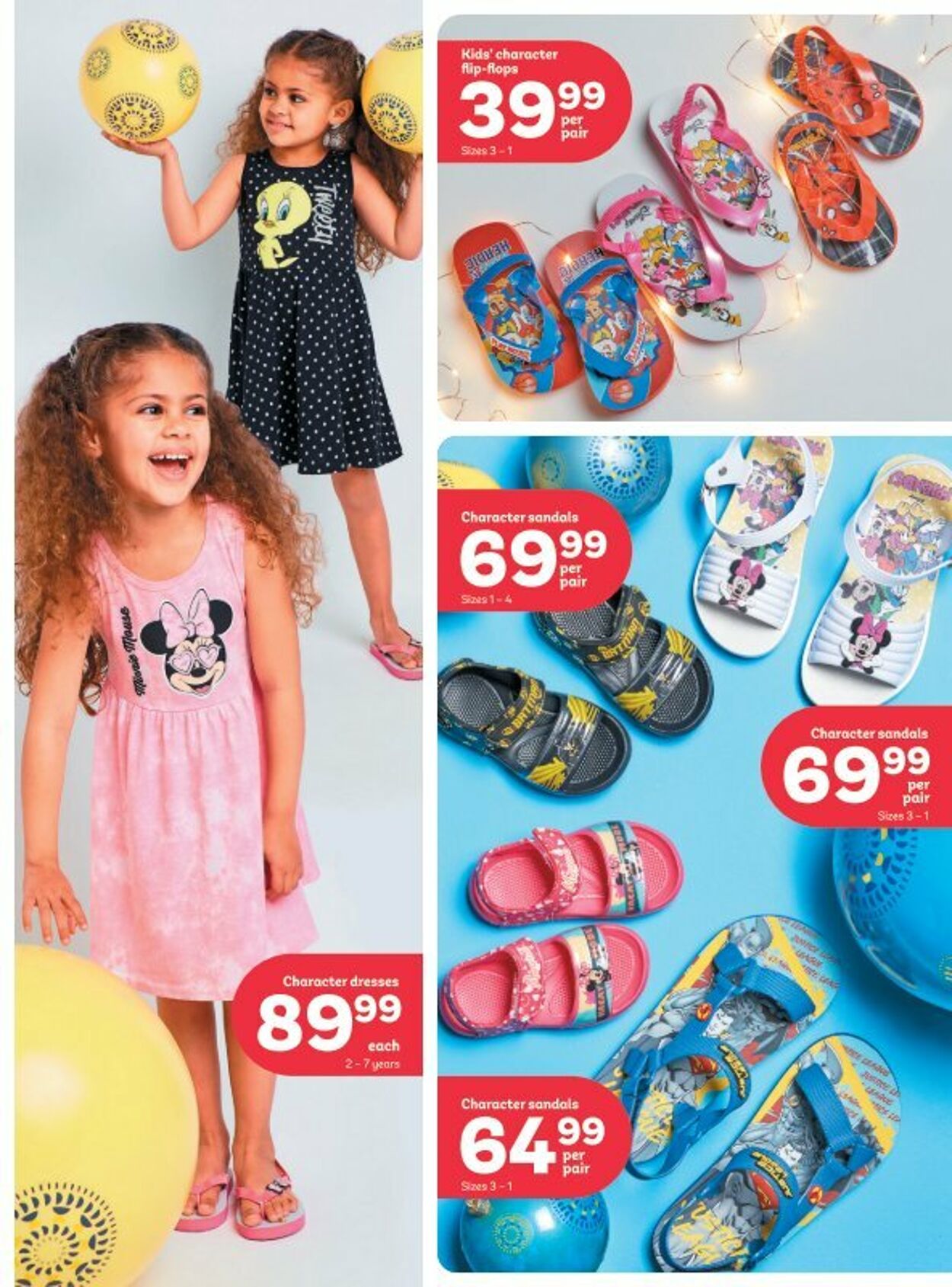 Pep Stores Promotional Leaflet - Valid from 29.11 to 31.12 - Page nb 3 ...