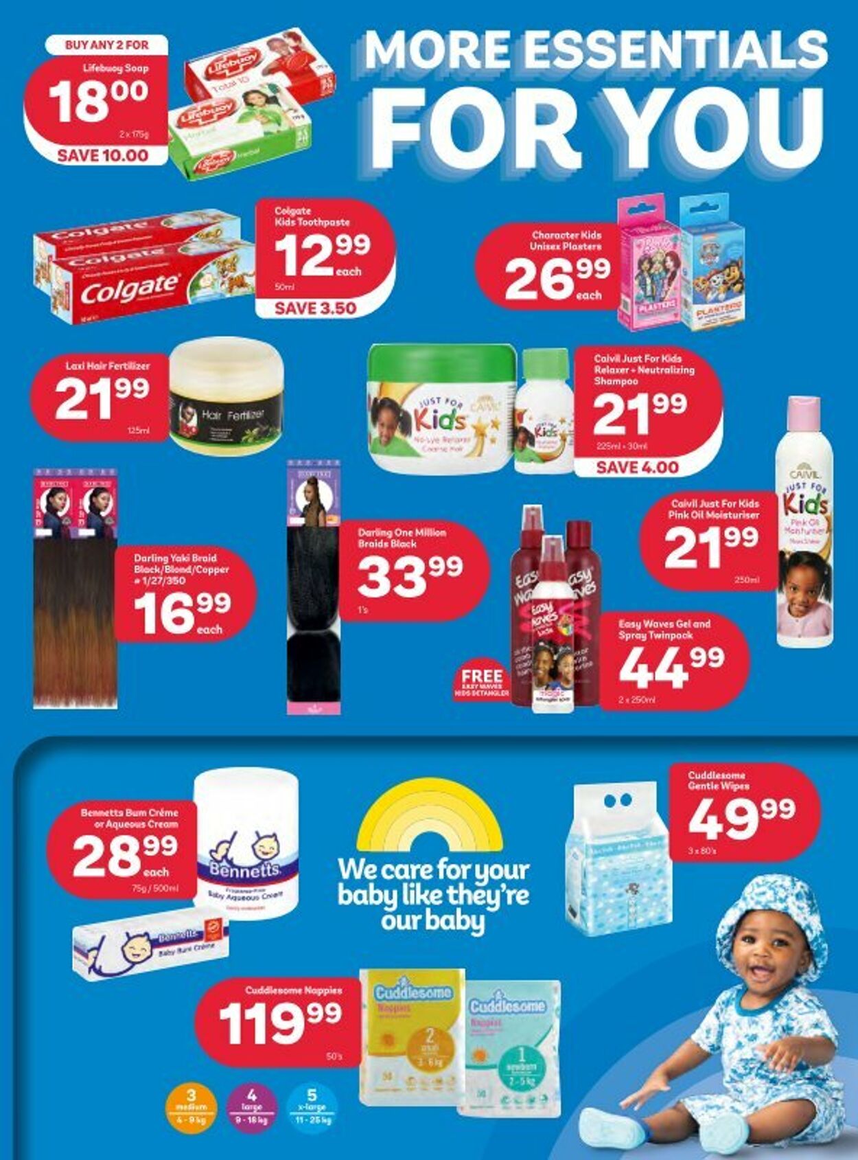 Special Pep Stores 26.12.2021 - 27.01.2022