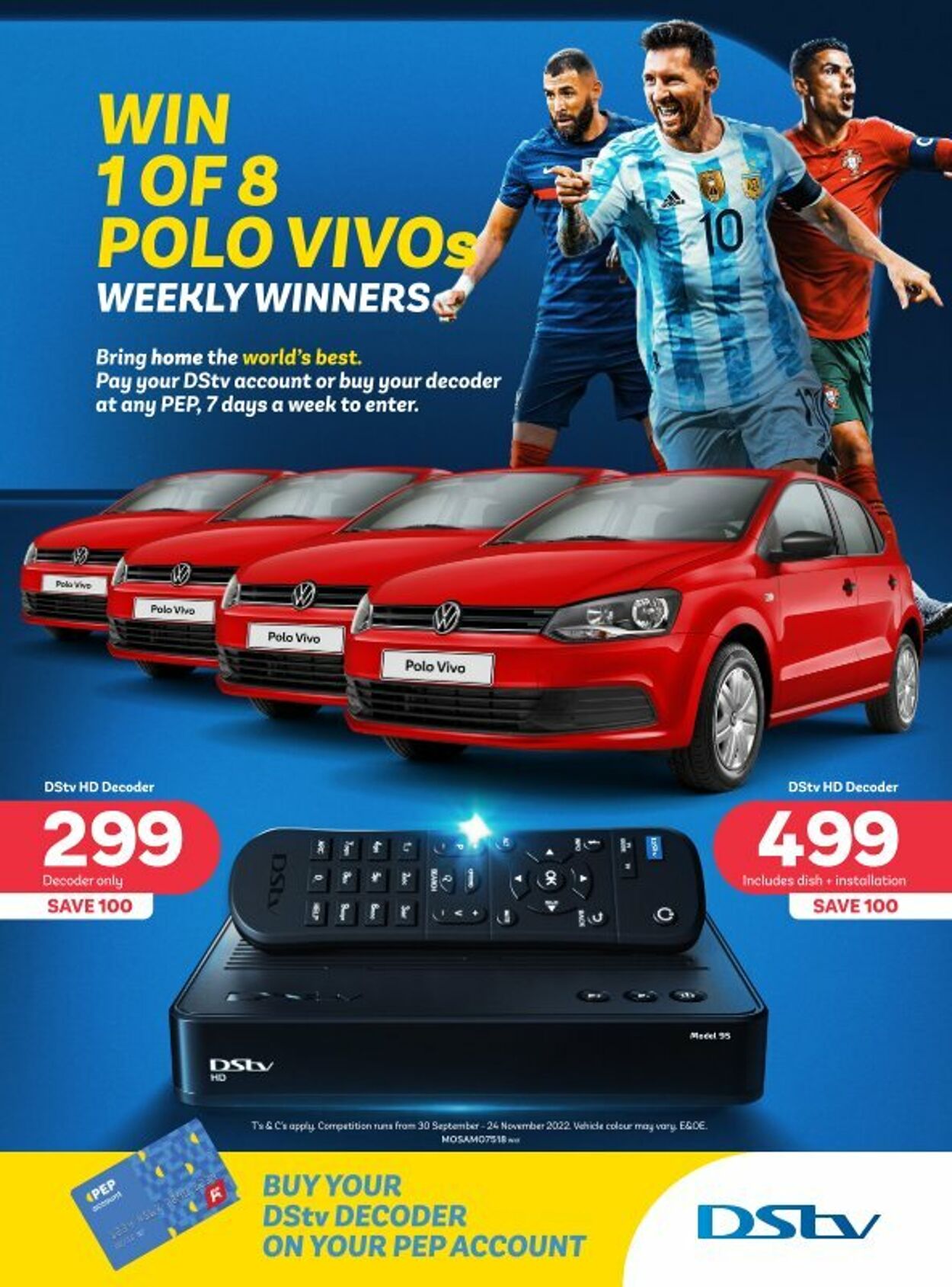 Special Pep Stores 30.09.2022 - 27.10.2022