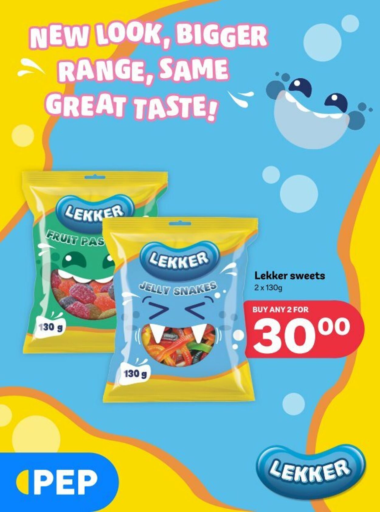 Special Pep Stores 30.09.2022-10.10.2022