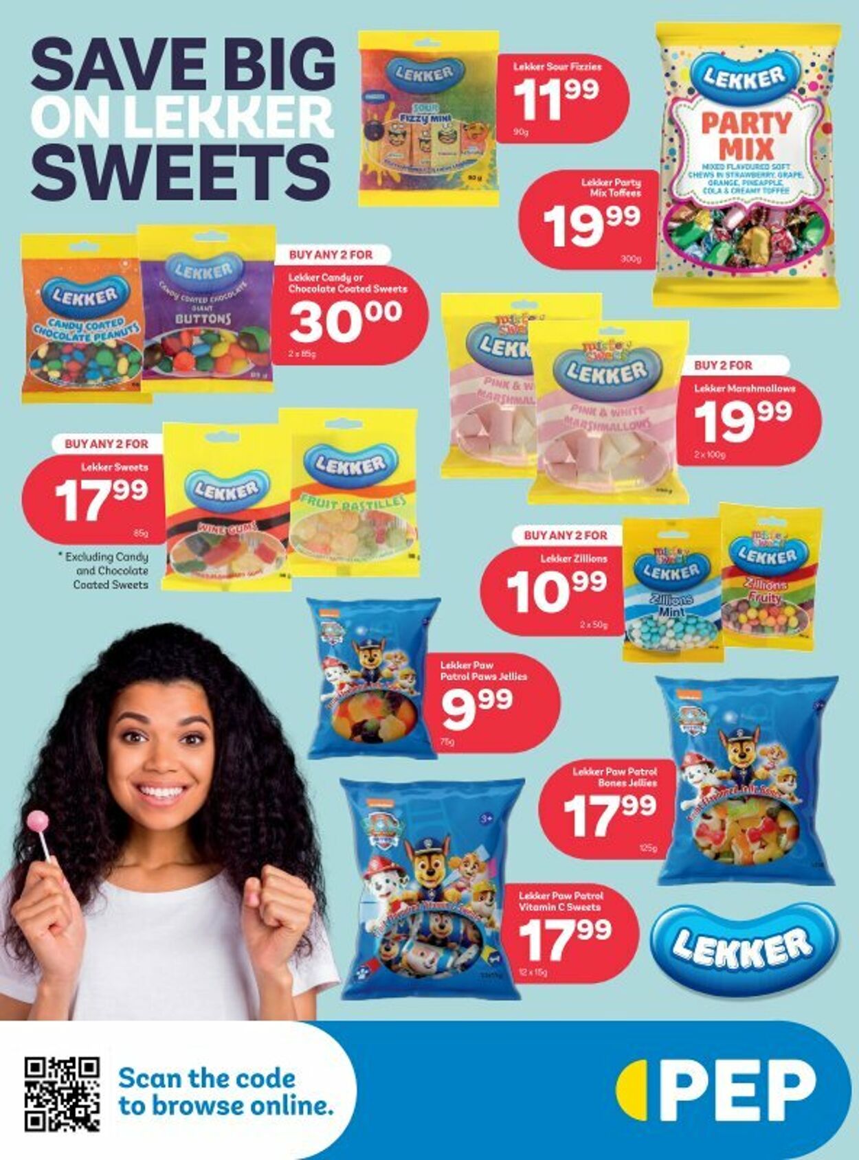 Special Pep Stores 01.07.2022 - 14.07.2022