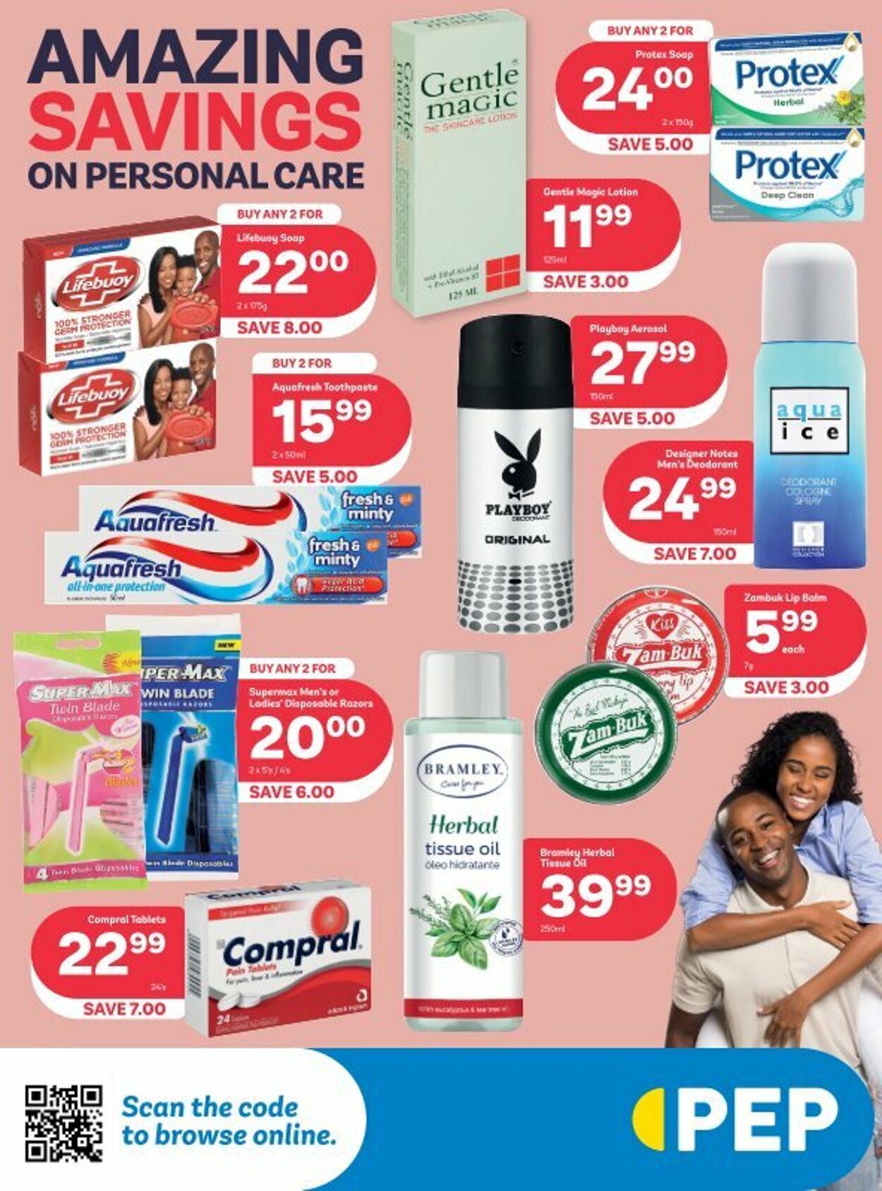 Special Pep Stores 26.05.2022 - 09.06.2022