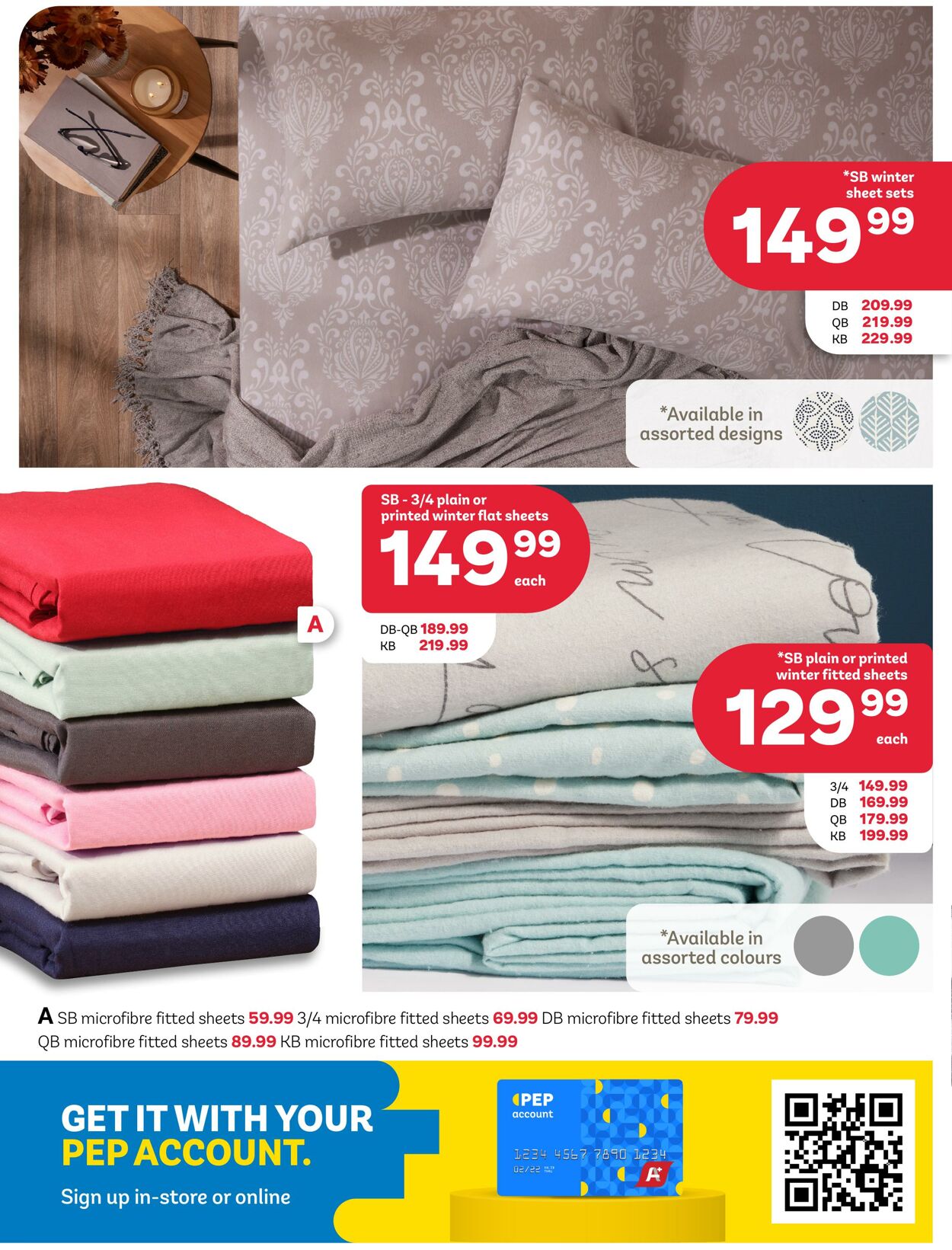 Special Pep Stores 26.05.2023 - 30.06.2023