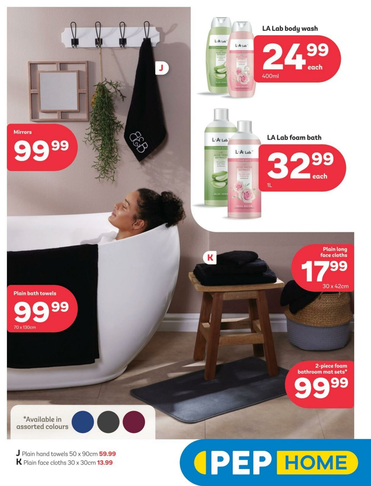 Special Pep Stores 24.02.2023 - 30.03.2023