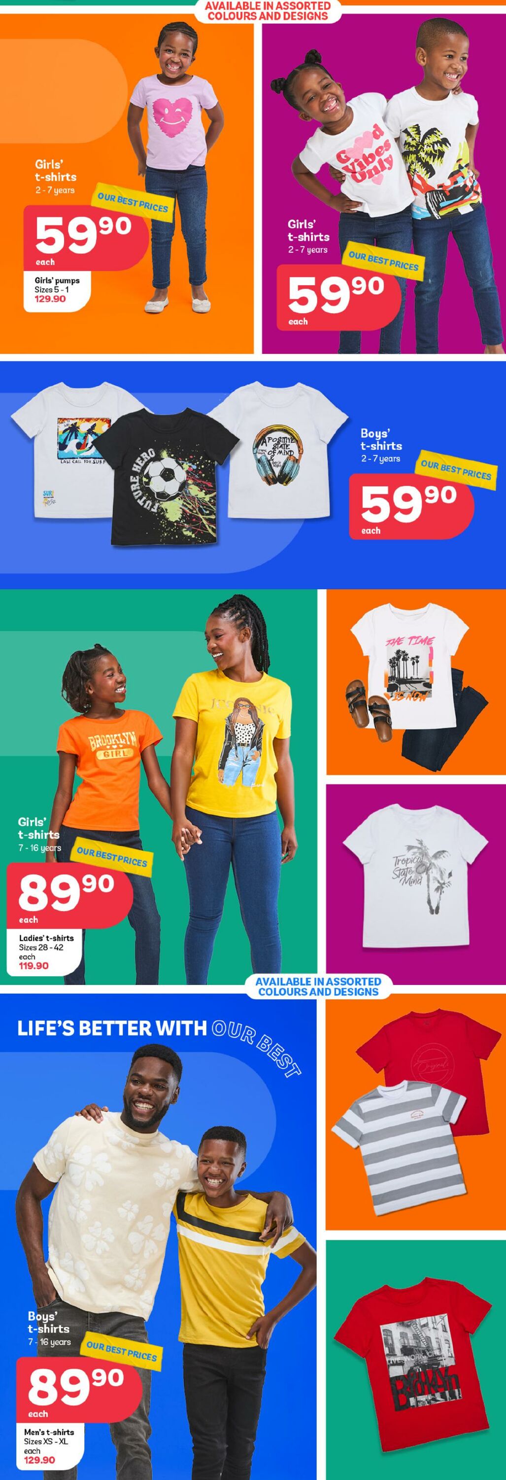 Special Pep Stores 30.12.2025 - 02.02.2026