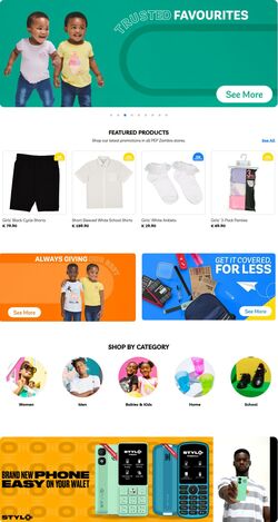 Special Pep Stores 30.12.2025 - 02.02.2026