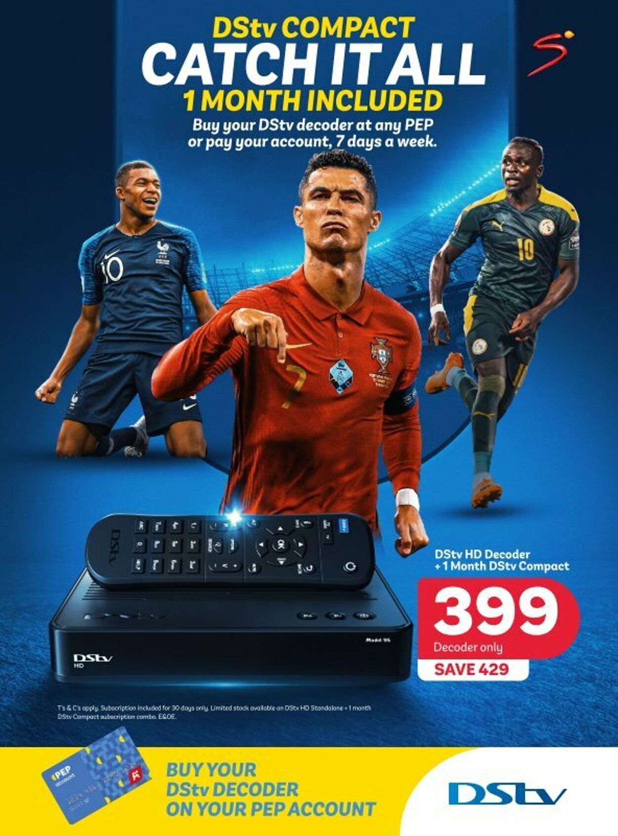 Dstv Decoder Pep Stores Reduced Rare | americanprime.com.br