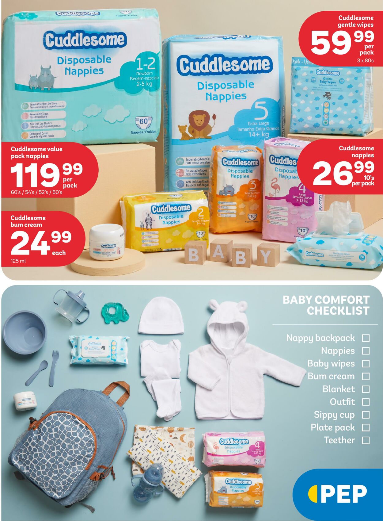 Special Pep Stores 26.05.2023 - 30.06.2023