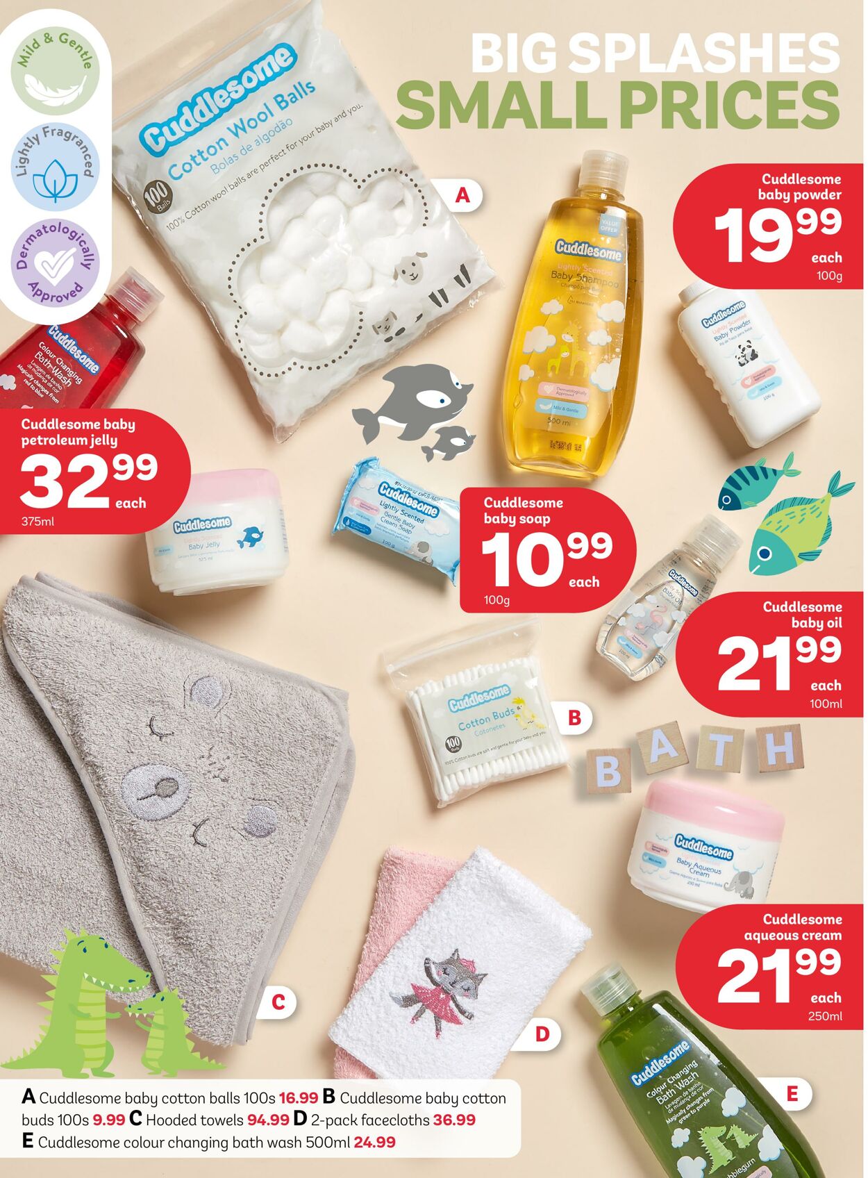 Pep Stores Promotional Leaflet Valid from 26.05 to 30.06 Page