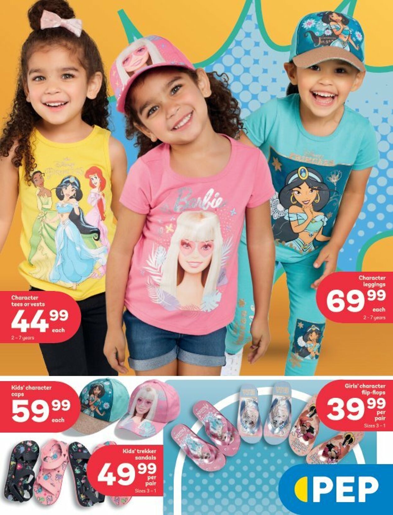 Special Pep Stores 26.08.2022 - 29.09.2022