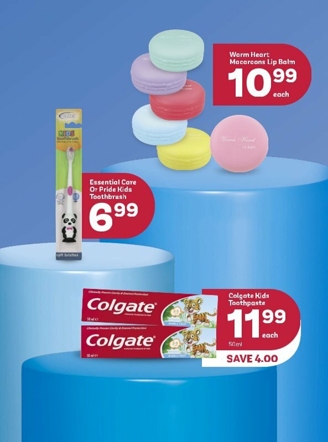 Special Pep Stores 27.08.2021 - 11.09.2021