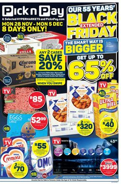 Special Pick n Pay 28.11.2022-05.12.2022
