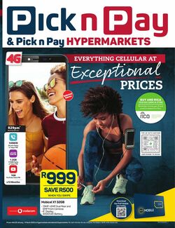 Special Pick n Pay 28.11.2022 - 04.12.2022