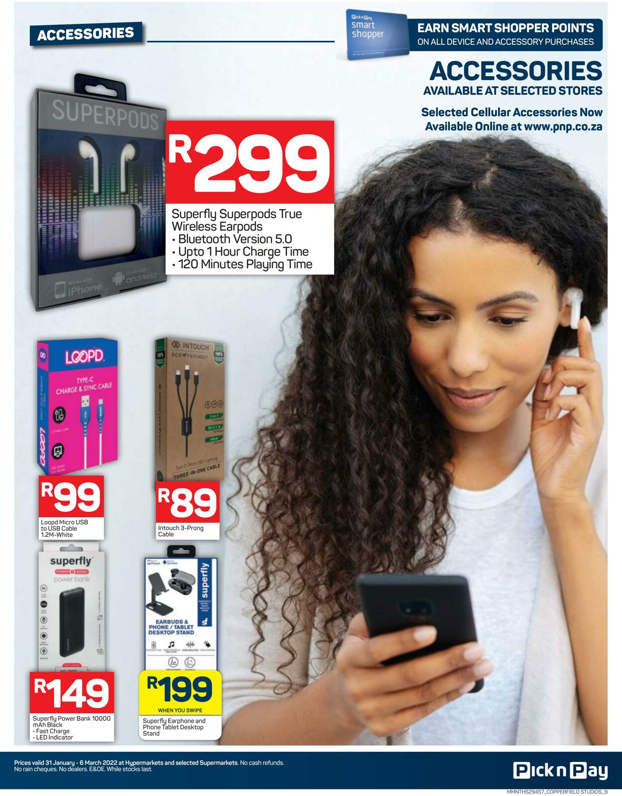 Special Pick n Pay 31.01.2022 - 06.03.2022