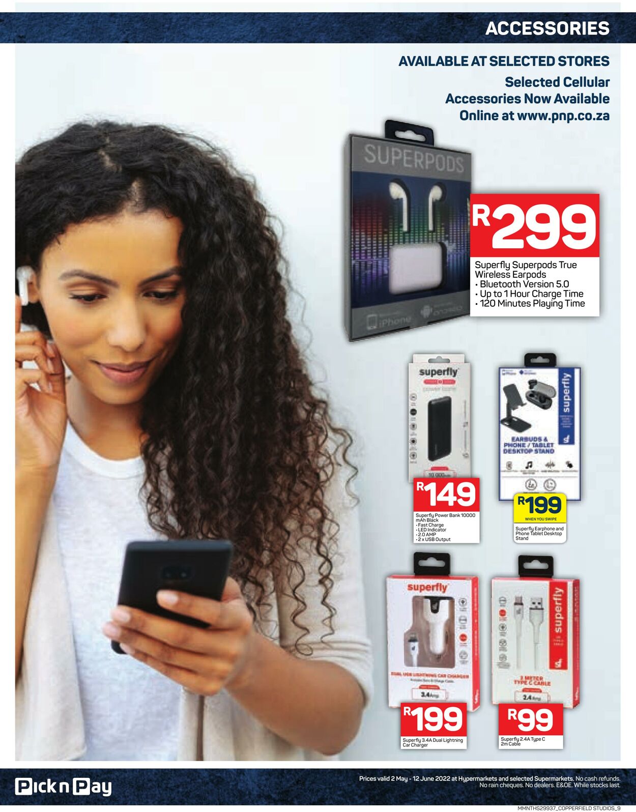 Special Pick n Pay 02.05.2022 - 12.06.2022