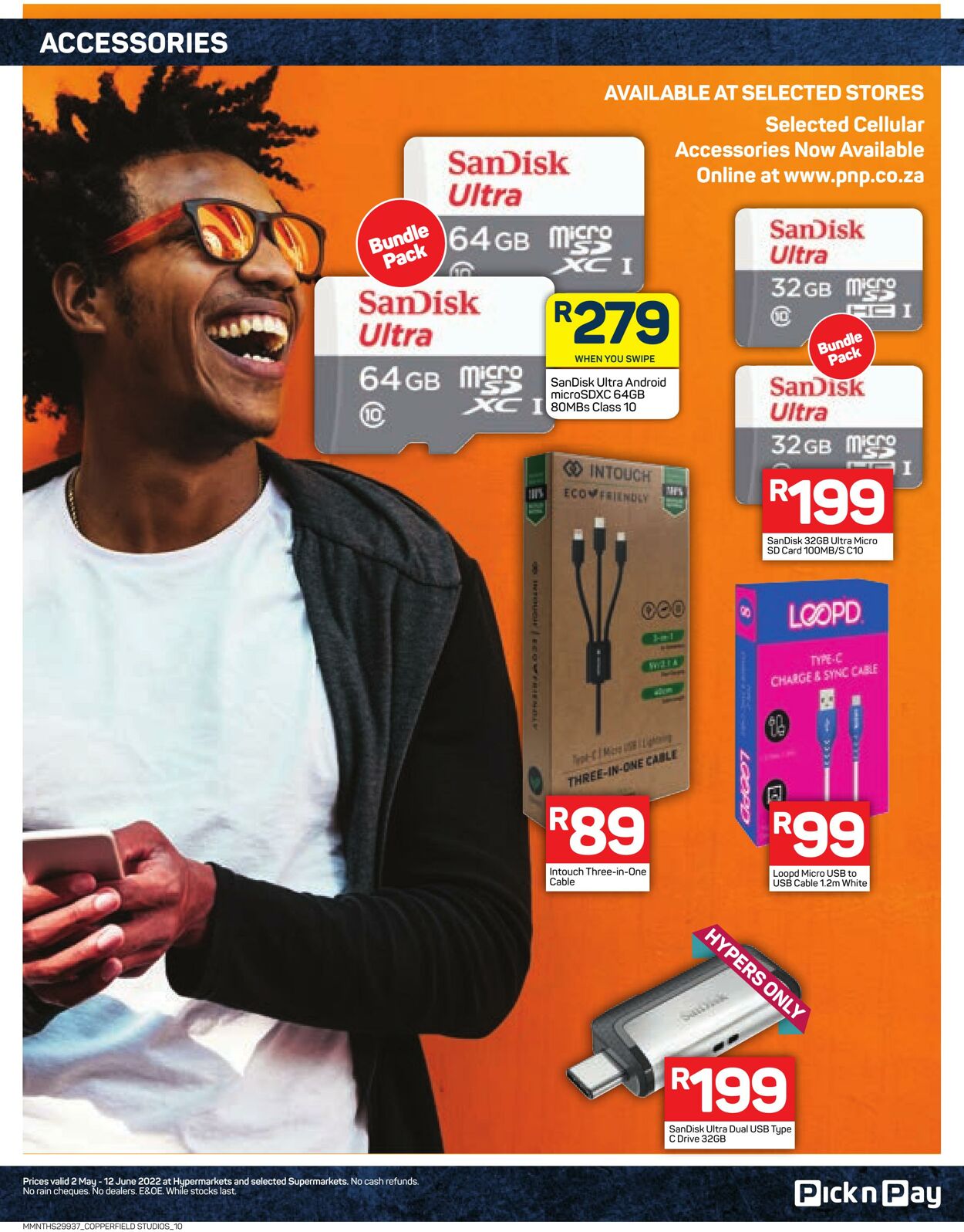 Special Pick n Pay 02.05.2022 - 12.06.2022