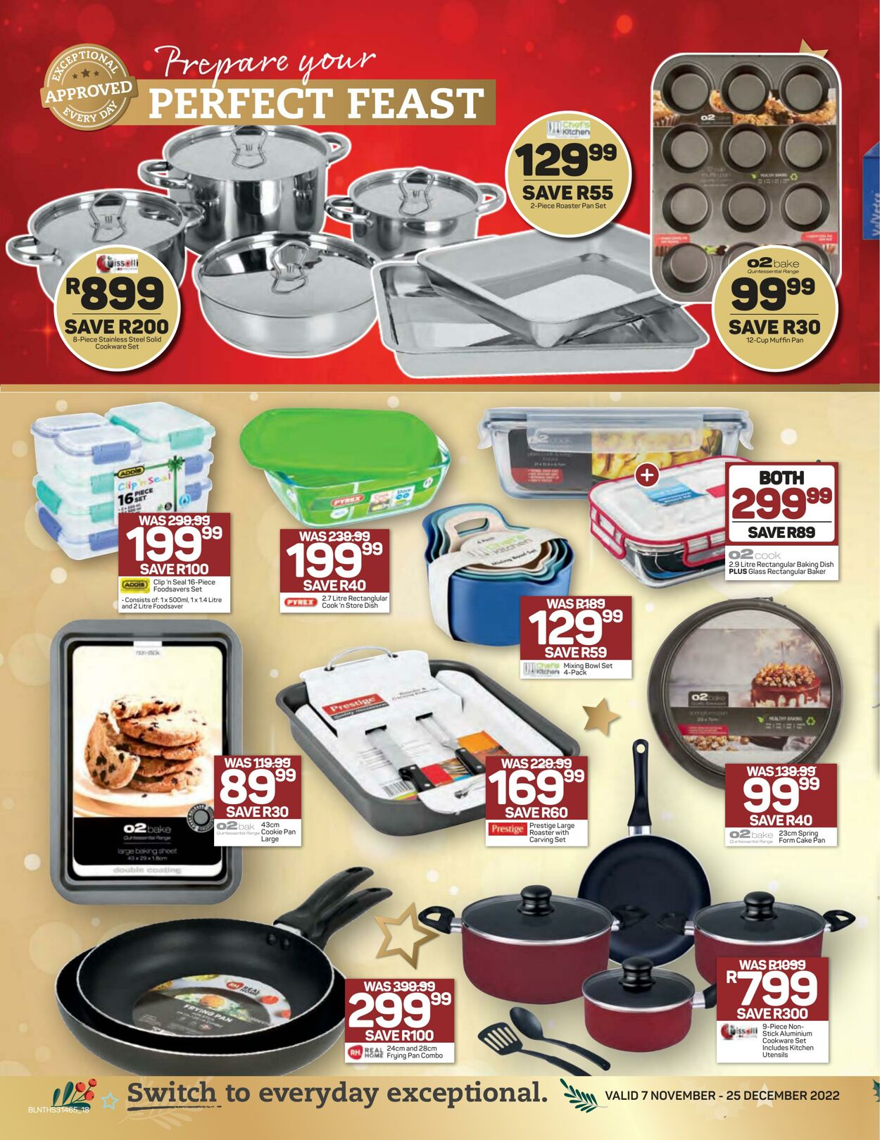 Special Pick n Pay 07.11.2022 - 25.12.2022